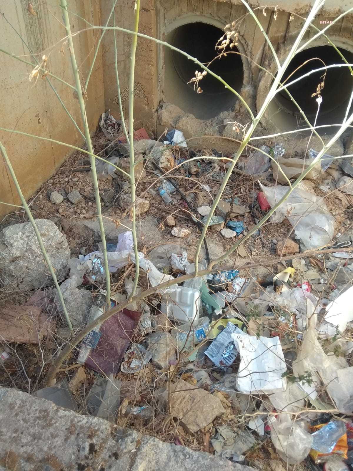 BODRUM'DA DERE YATAKLARINDAN 485 TORBA ÇÖP TOPLANDI