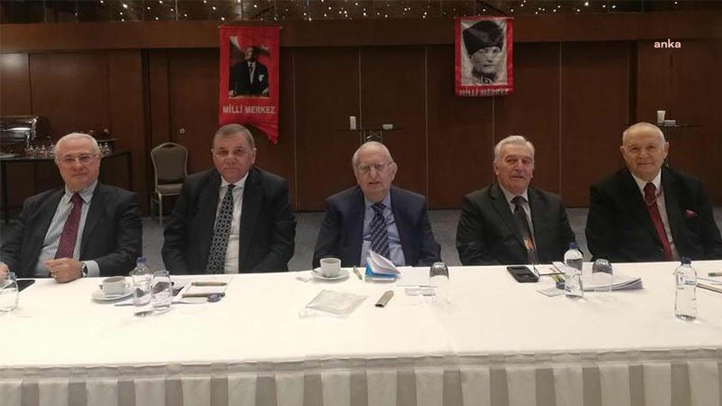MİLLİ MERKEZ HAREKETİ'NDEN CUMHURİYET BAYRAMI MESAJI