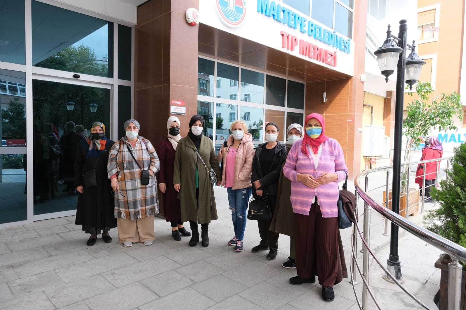MALTEPE BELEDİYESİ’NDEN KADINLARA MEME KANSERİ TARAMASI