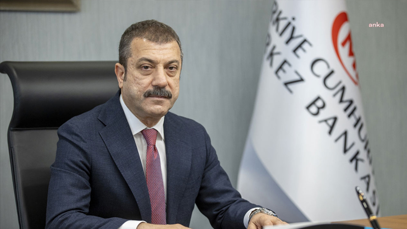MERKEZ BANKASI, ENFLASYON TAHMİNİNİ YÜZDE 14,1'DEN YÜZDE 18,4'E YÜKSELTTİ
