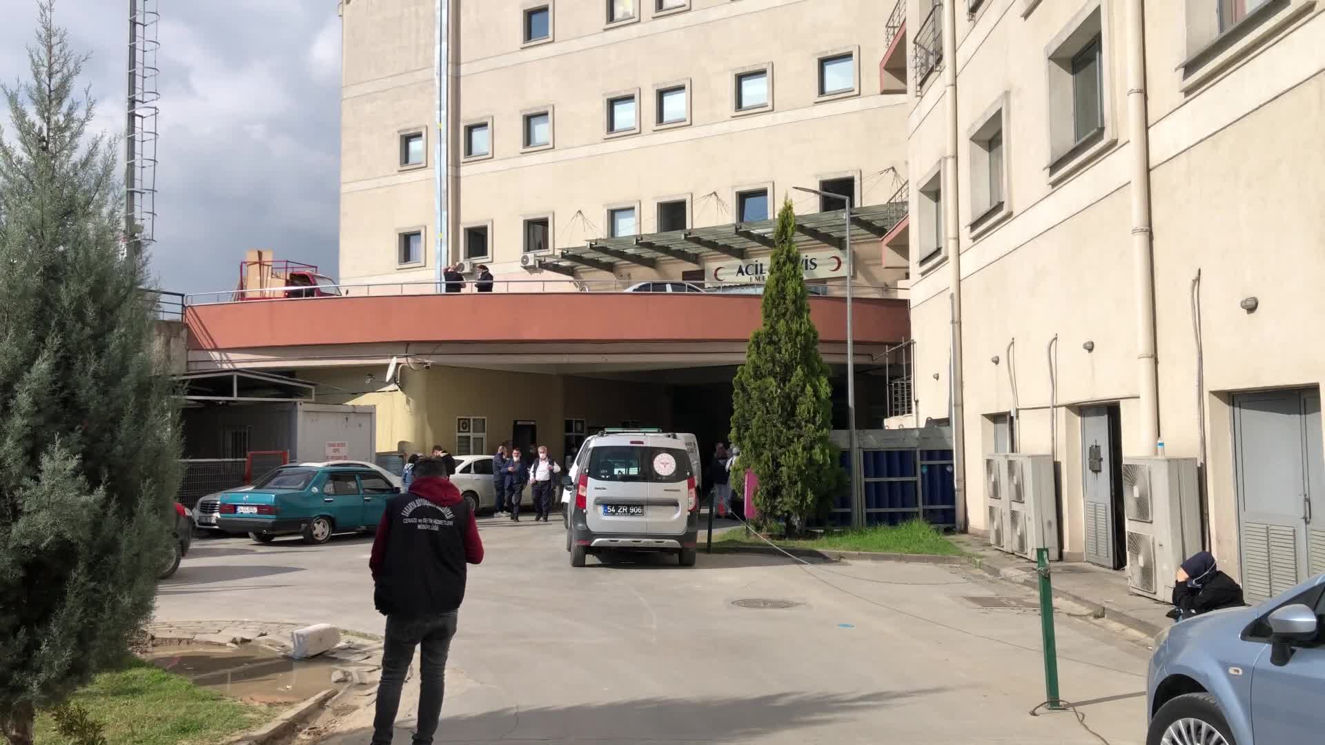 SERAP HEMŞİRE GÖZYAŞLARIYLA UĞURLANDI