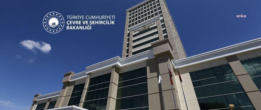 ÇEVRE VE ŞEHİRCİLİK BAKANLIĞI’NIN İSMİ DEĞİŞTİ