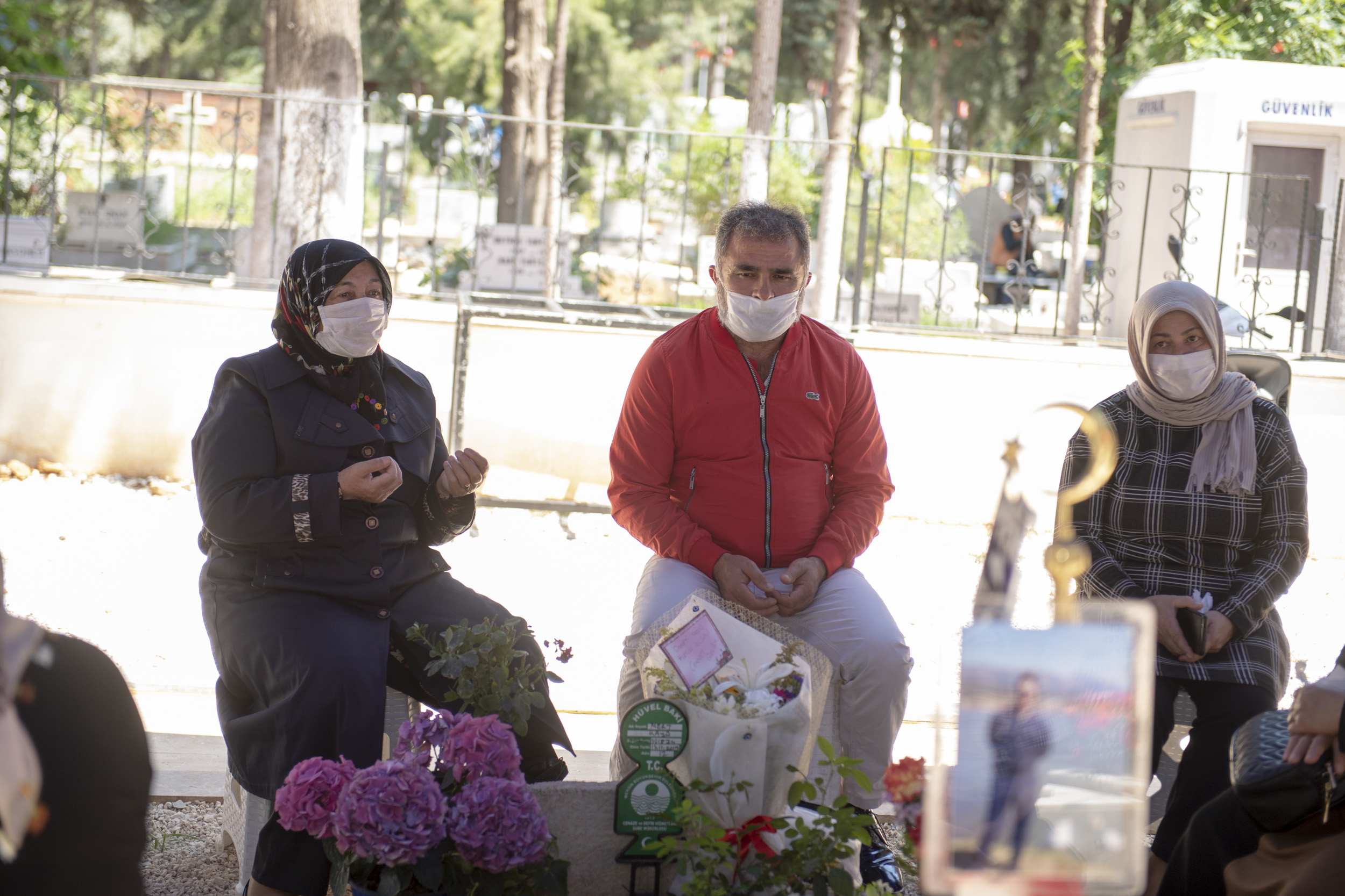 MERSİN'DE YERDEN GÖĞE KADAR ‘ANNELER GÜNÜ’ KUTLAMASI