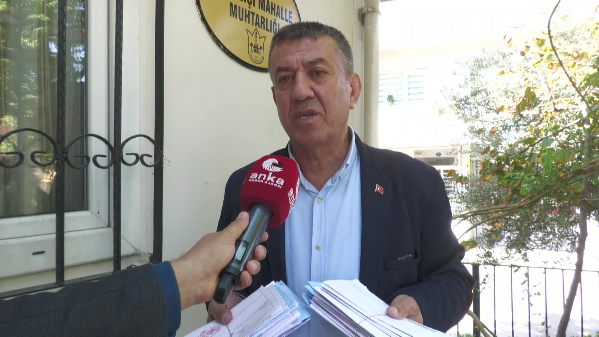 MUHTARLIK İCRA VE BOŞANMA TEBLİGATLARIYLA DOLDU: "ESKİDEN 10 TEBLİGAT GELİYORSA ŞİMDİ 30-40'A ÇIKTI"