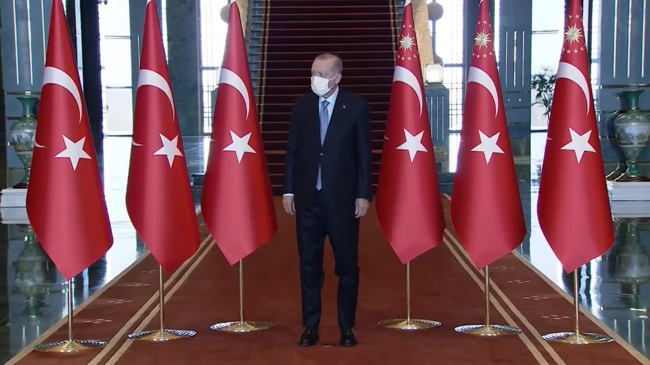 10 BÜYÜKELÇİ CUMHURBAŞKANLIĞI’NDAKİ TEBRİK TÖRENİNE DAVET EDİLMEDİ