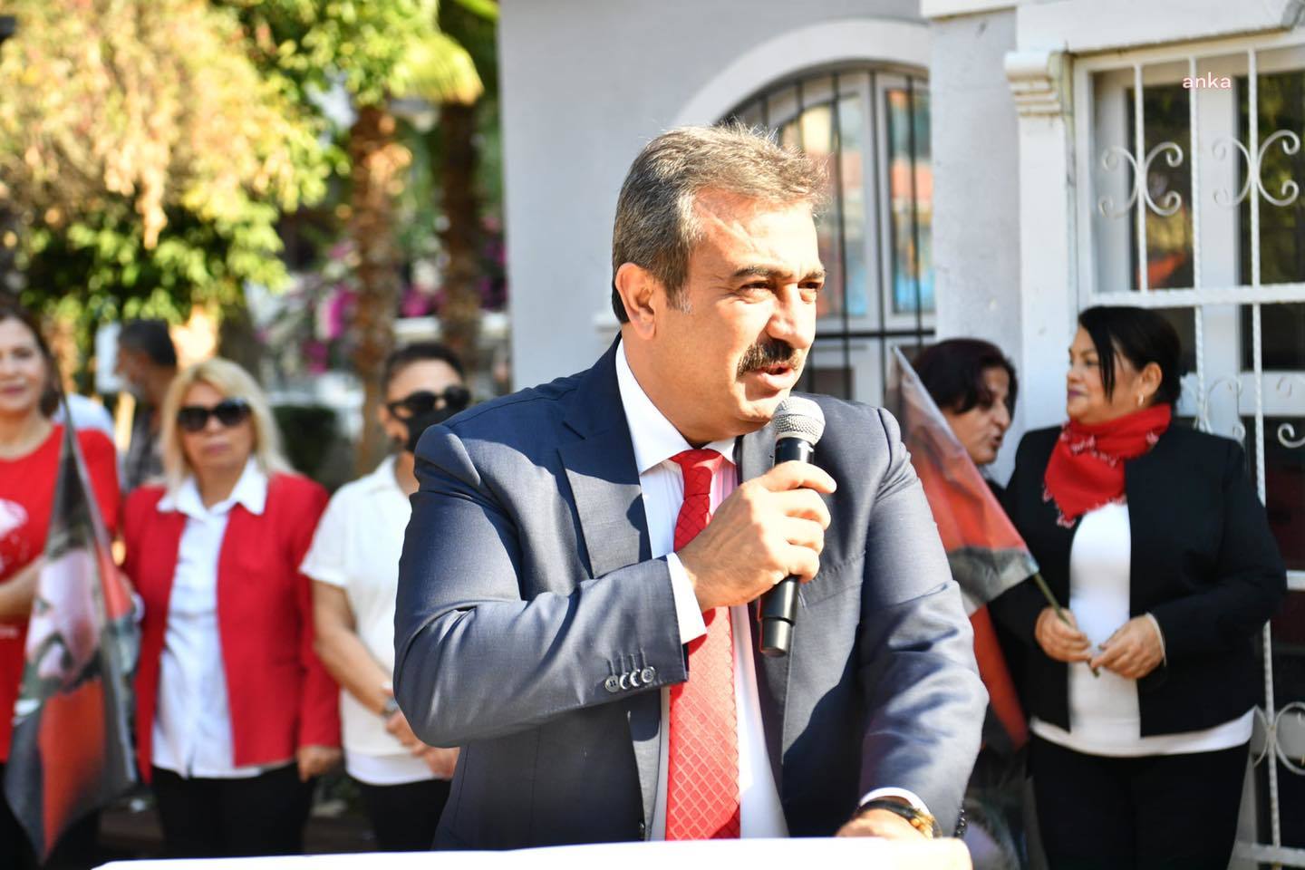 ÇUKUROVA'DA CUMHURİYET BAYRAMI KUTLANDI