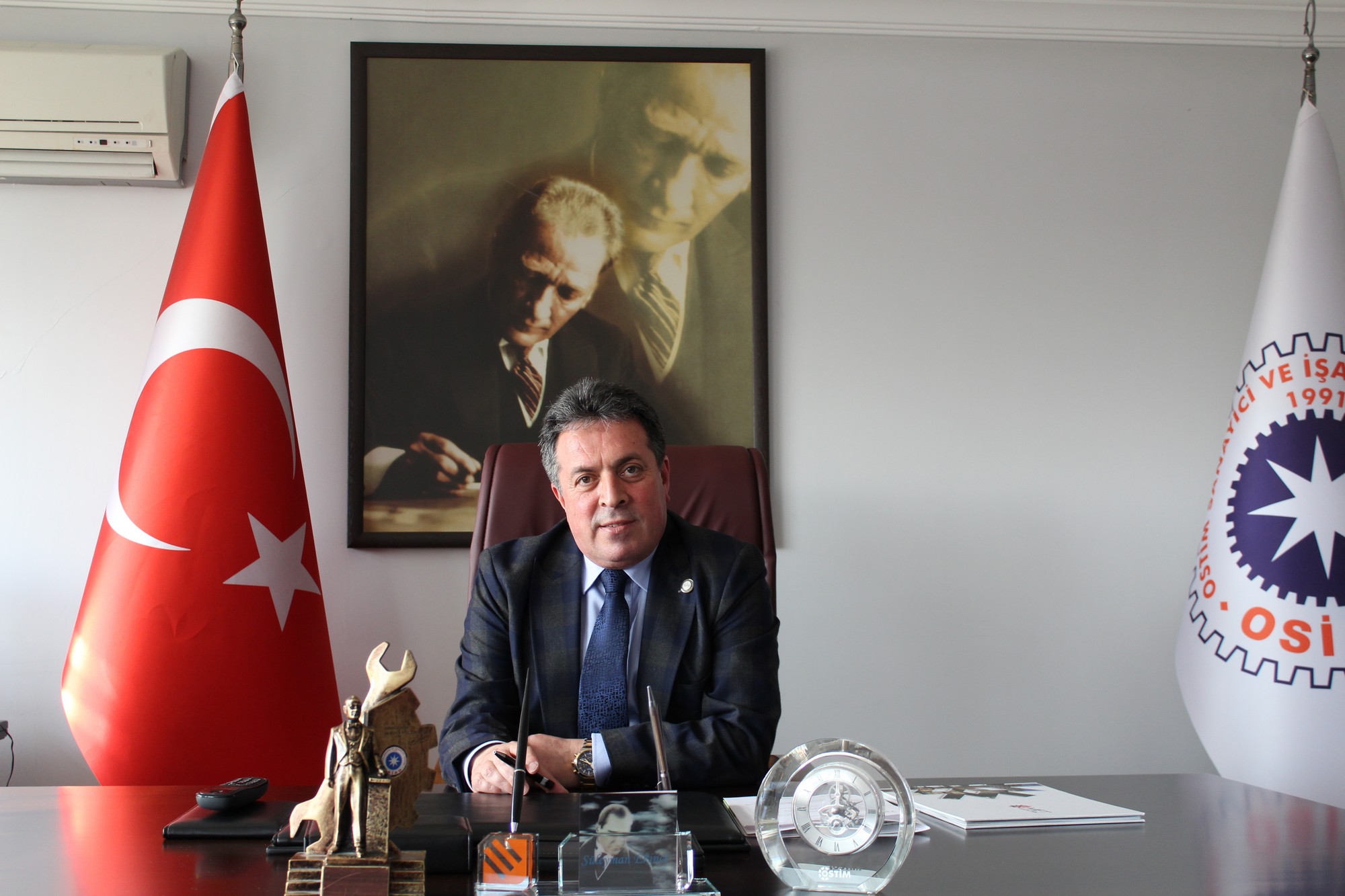 OSİAD: KREDİLER TABANA YAYILMIYOR