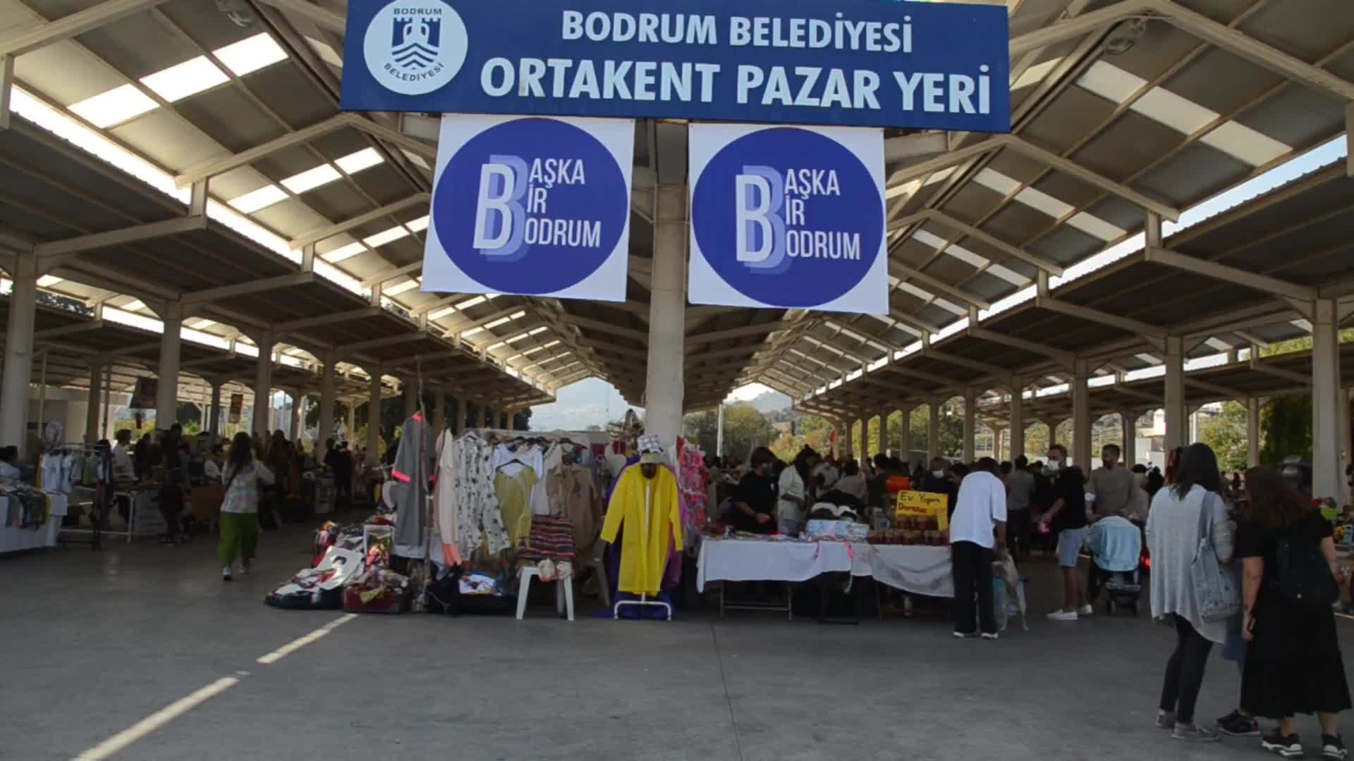 BODRUM'DA GÜZ PANAYIRI
