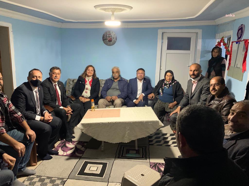 ÖZCAN PURÇU: "CHP OLARAK ROMAN KARDEŞLERİMİZİN HER ZAMAN YANINDAYIZ"