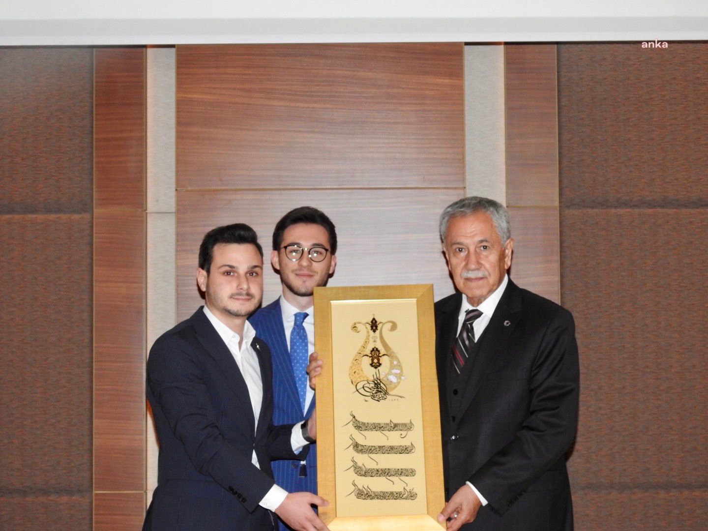 BÜLENT ARINÇ: "2015 SONRASINDA OLMADIĞIM İÇİN HİÇBİR MESULİYET KABUL ETMİYORUM"