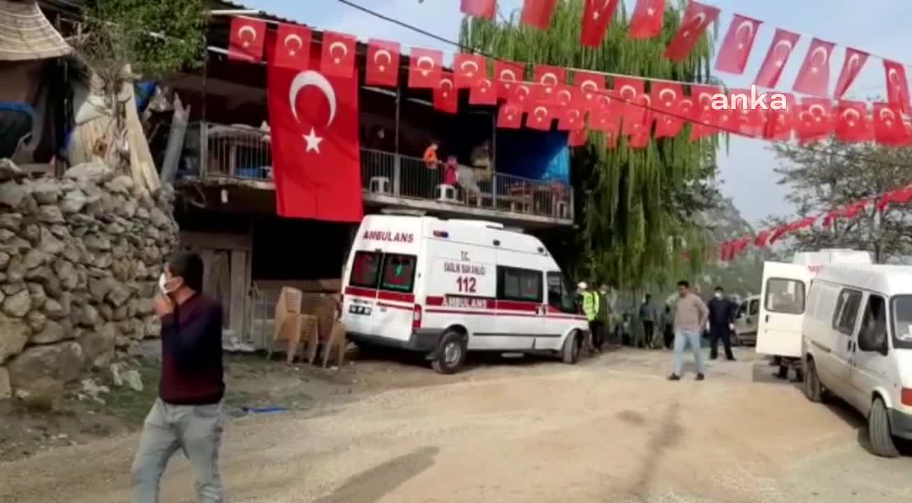 KAHRAMANMARAŞ'A ŞEHİT ATEŞİ DÜŞTÜ
