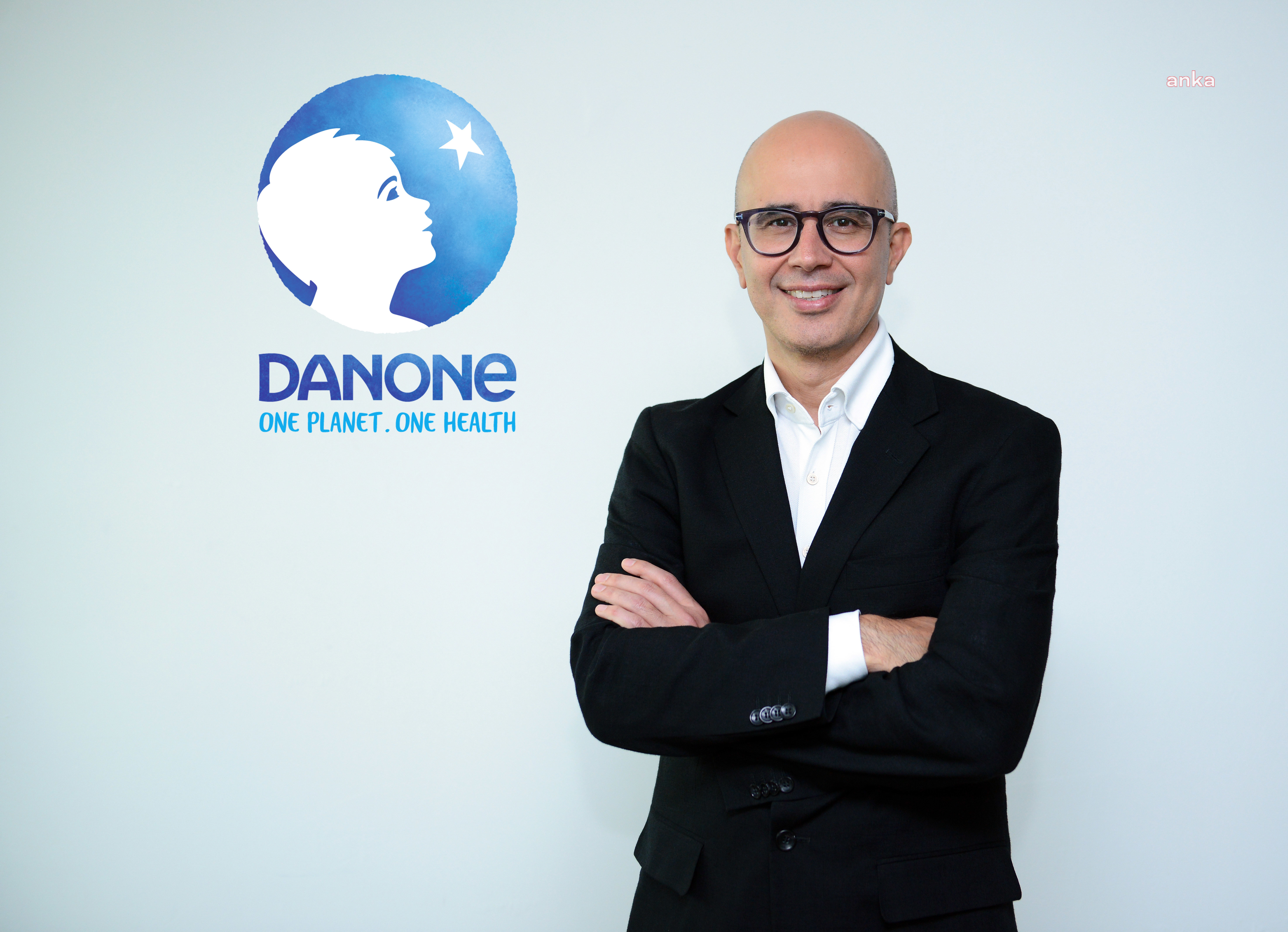 DANONE TÜRKİYE YÖNETİM KURULU BAŞKANI CEM KÜÇÜKCAN OLDU