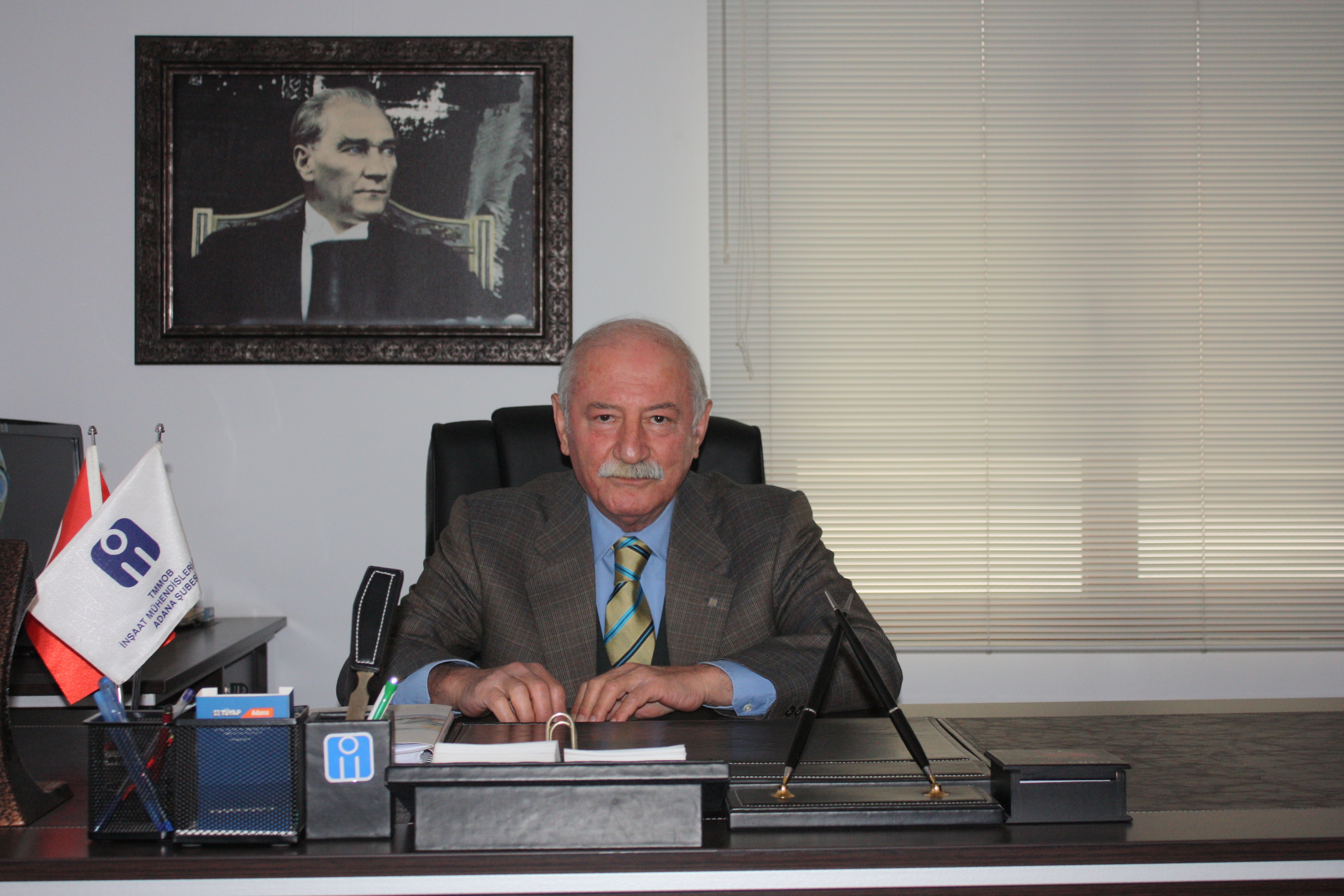 ADANA İMO'DAN 'RANT' TEPKİSİ: RTÜK ARSASI KAMU HİZMET ALANI OLARAK KALSIN
