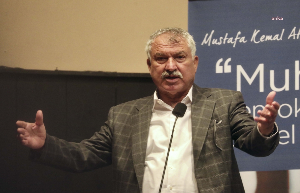 ZEYDAN KARALAR: “BELEDİYELERE ÖZ GELİR ORANLARINI BELİRLEME YETKİSİ VERİLMELİ”