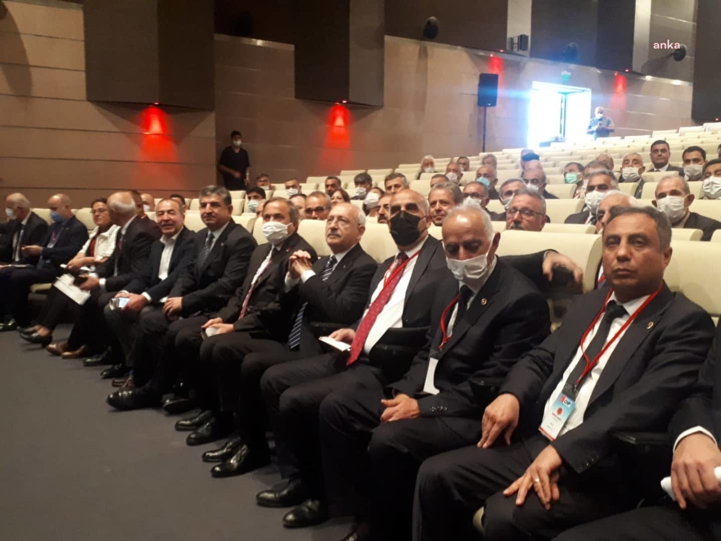 CHP PARTİ OKULU’NDAN İL GENEL MECLİSİ ÜYELERİNE 'YEREL YÖNETİM' EĞİTİMİ