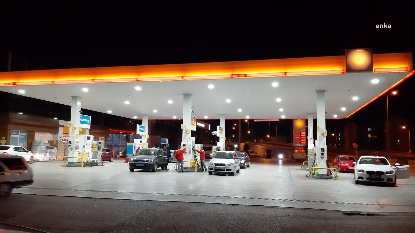 LPG’YE 49 KURUŞLUK BİR ZAM DAHA YAPILDI