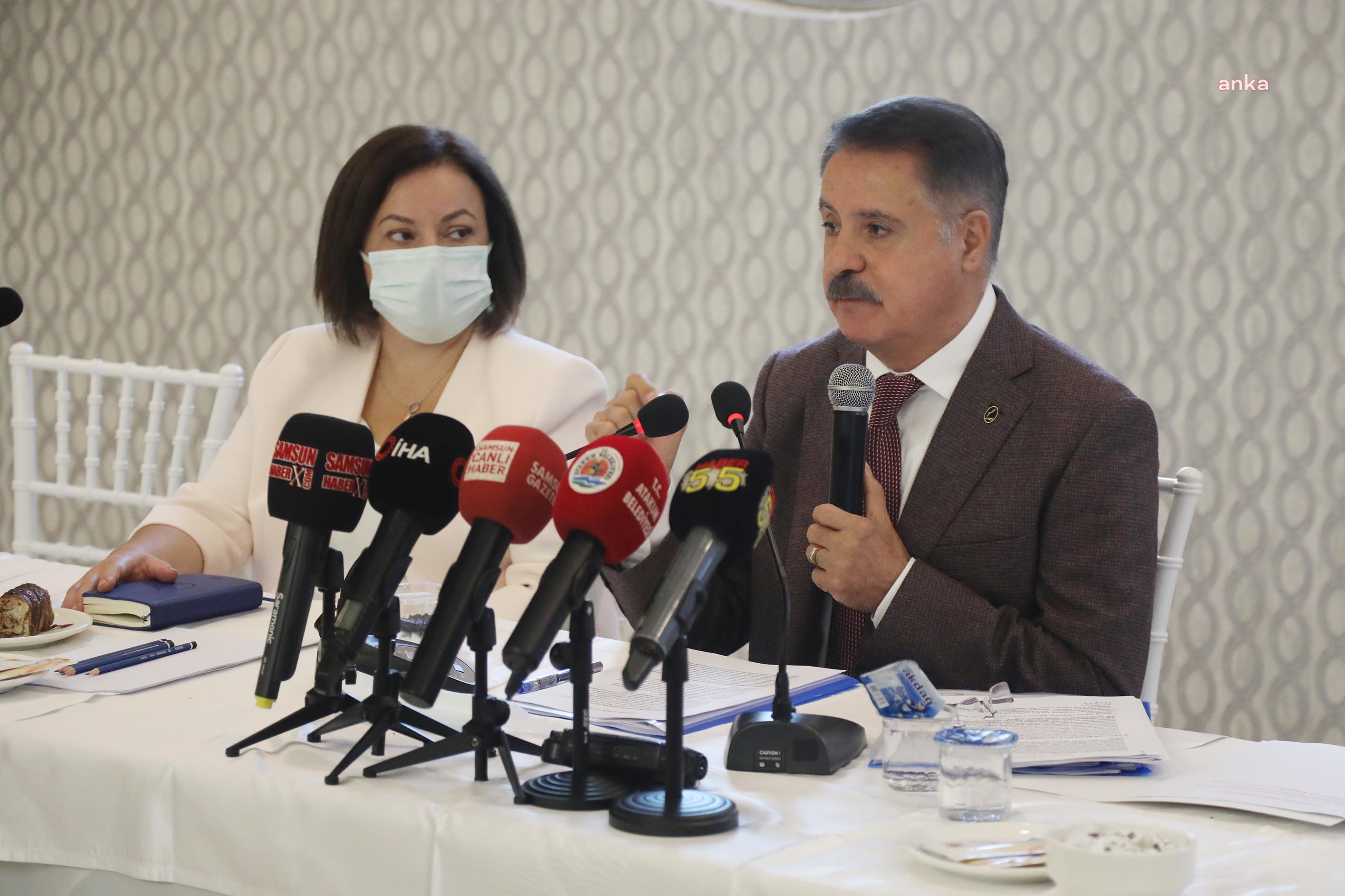 ATAKUM BELEDİYE BAŞKANI DEVECİ: "YASAL HAKKIMIZI SONUNA KADAR KULLANACAĞIZ"