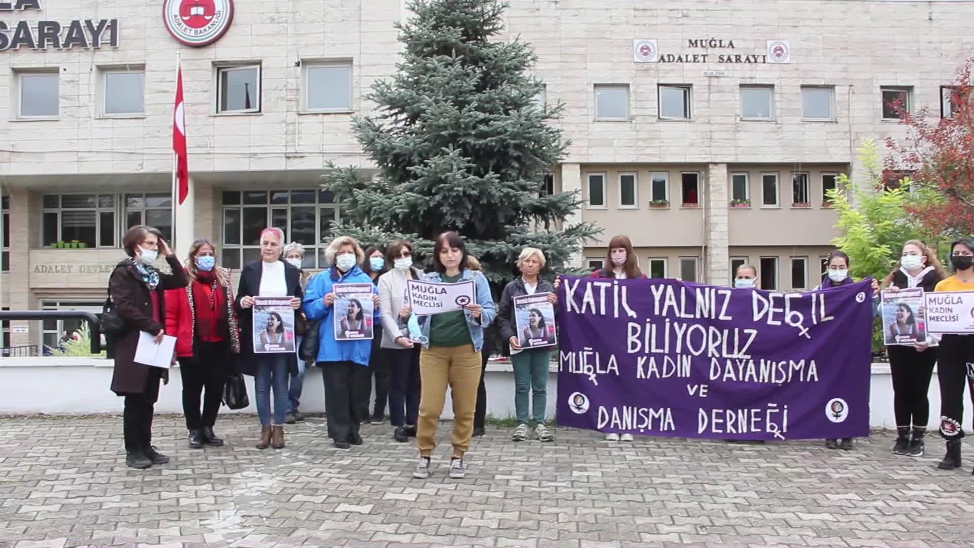 SANIK AVUKATI TANIKLIKTAN ÇEKİLDİ PINAR GÜLTEKİN DURUŞMASI 20 ARALIK'A ERTELENDİ