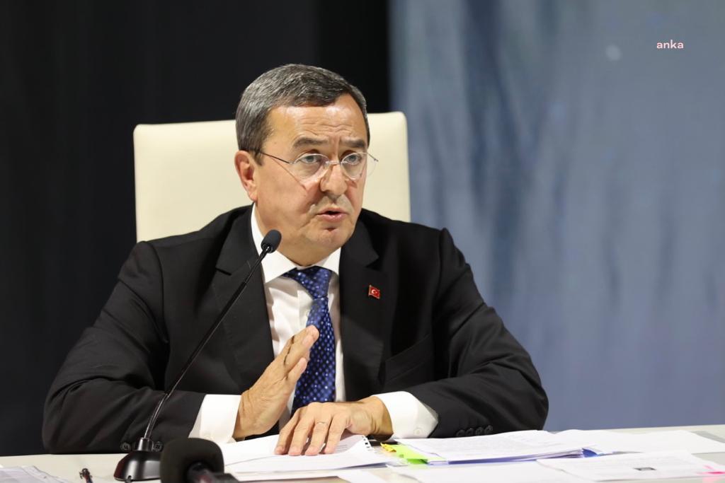 KONAK BELEDİYE BAŞKANI BATUR'DAN 'GÜLTEPE' AÇIKLAMASI: “DURUŞUMUZ BELLİ, VAZGEÇMEK YOK”