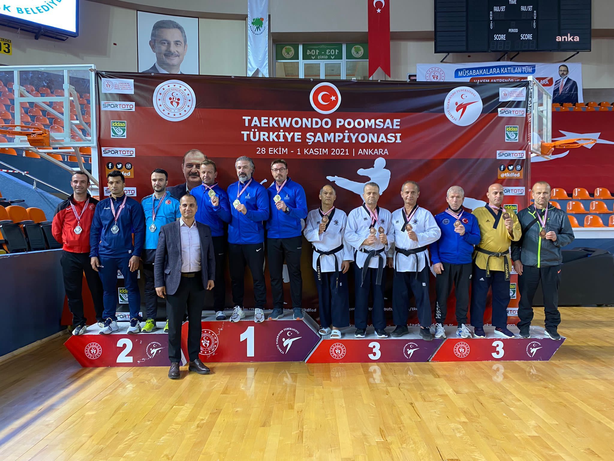 ÇİĞLİ BELEDİYESİ'NDEN SPORDA BİR BAŞARI DAHA
