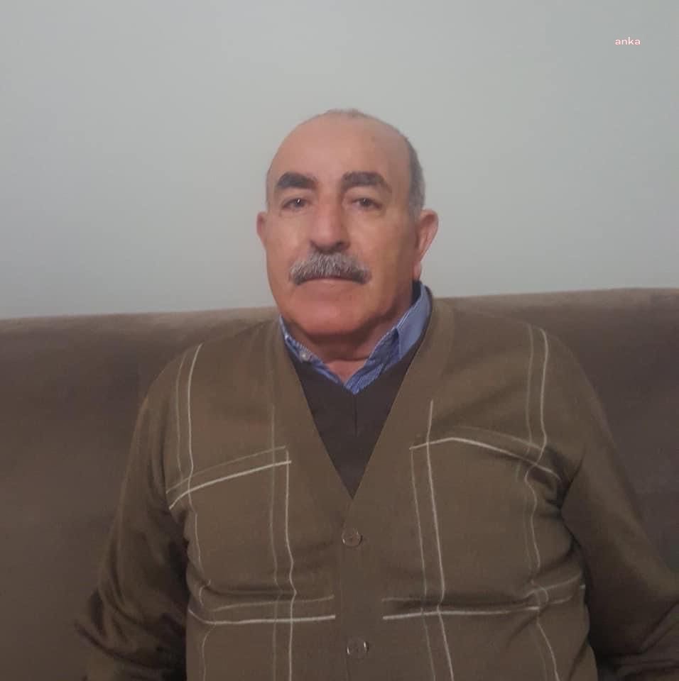 ALİ ÖZTUNÇ'UN ACI GÜNÜ