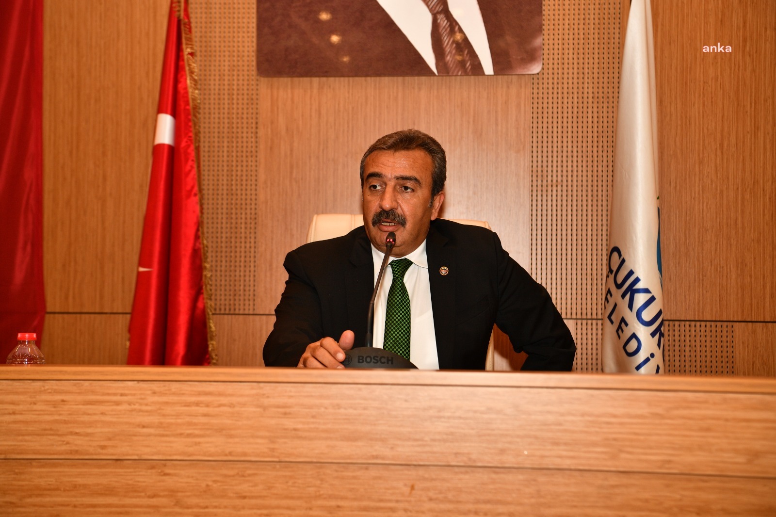 ÇUKUROVA BELEDİYESİ'NİN 2022 BÜTÇESİ 340 MİLYON TL