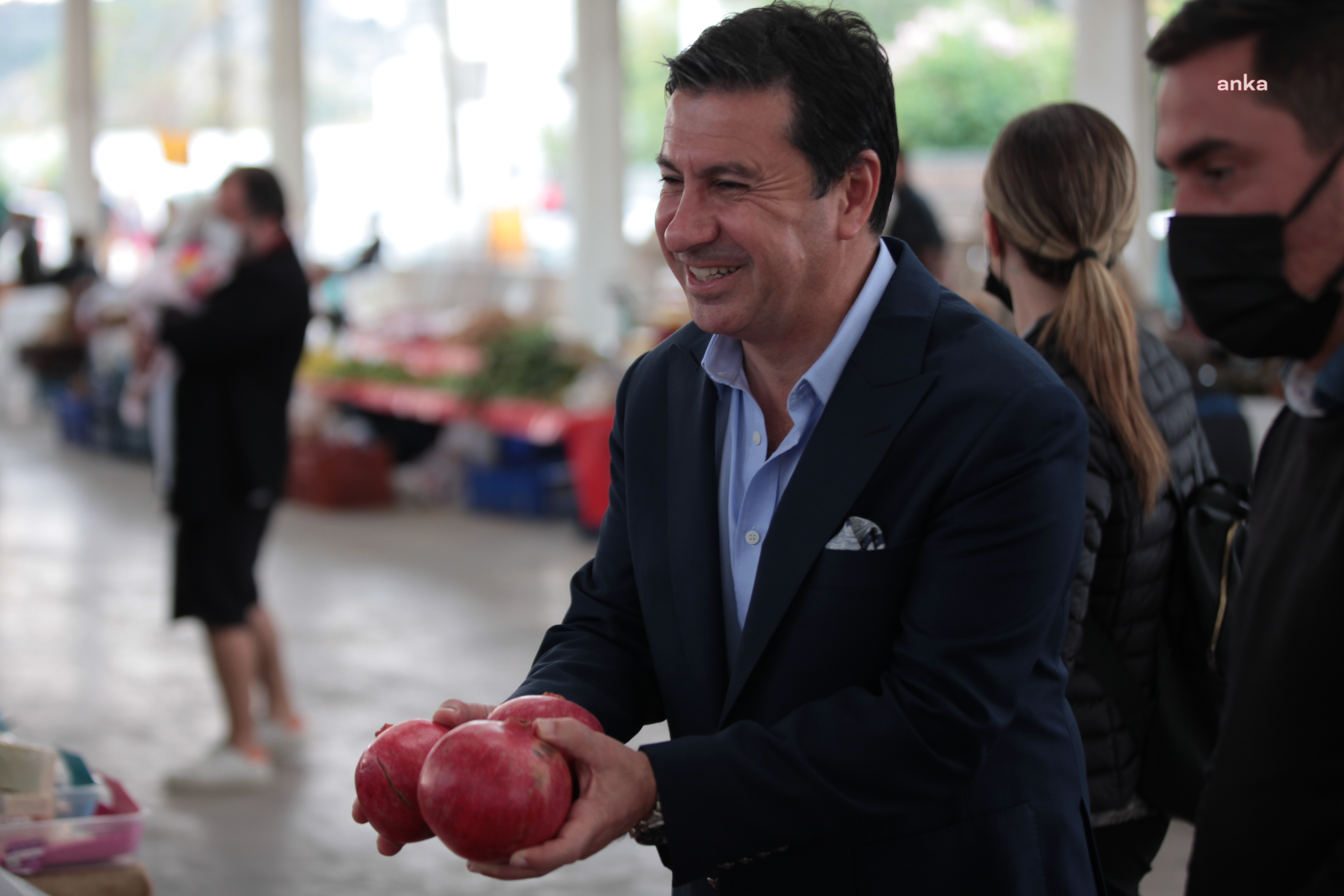 DALINDA KALAN ÜRÜNLERE, BODRUM BELEDİYESİ TALİP OLDU