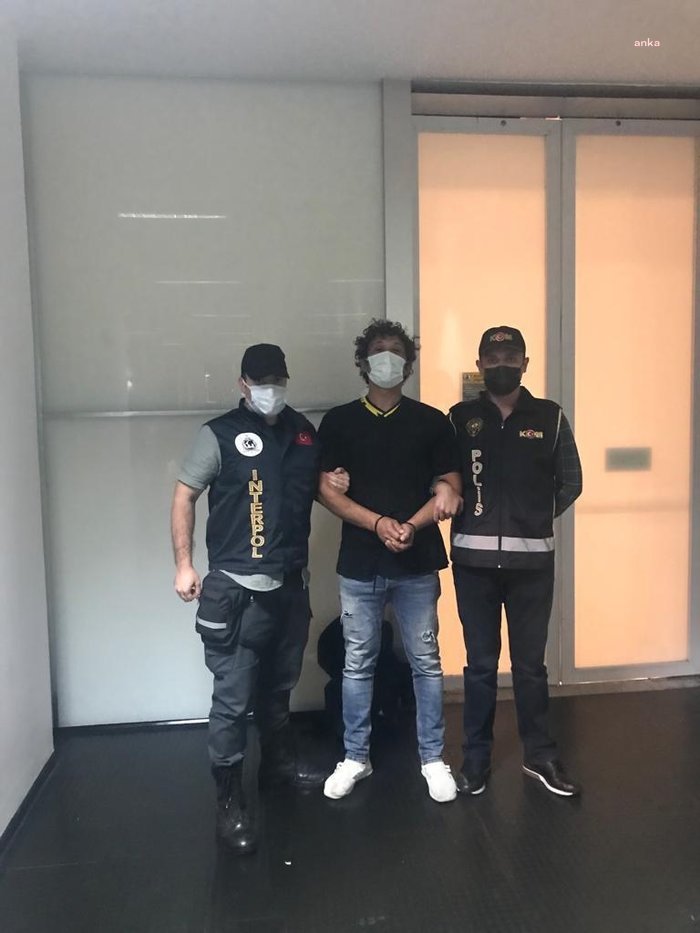 ÇİFTLİK BANK DAVASININ SANIĞI MEHMET AYDIN’IN AĞABEYİ FATİH AYDIN TÜRKİYE'YE GETİRİLİYOR