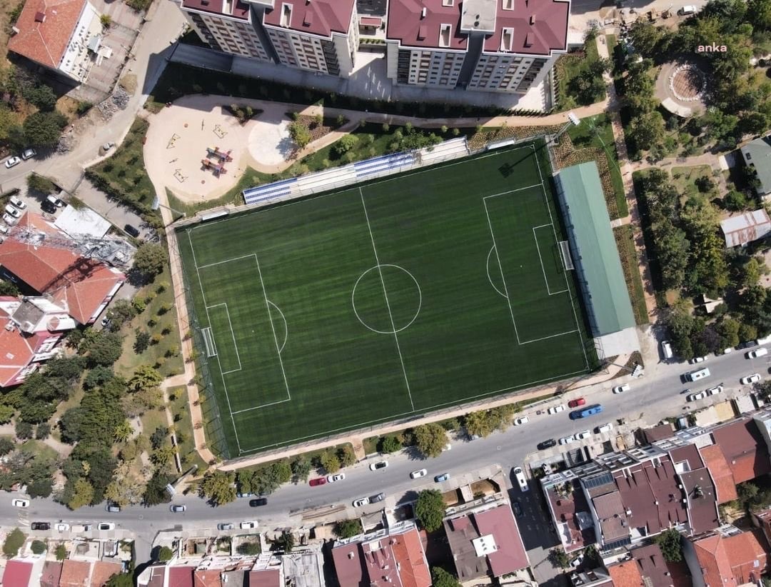 İSTANBUL BÜYÜKŞEHİR'DEN ATAŞEHİR'E SPOR PARKI