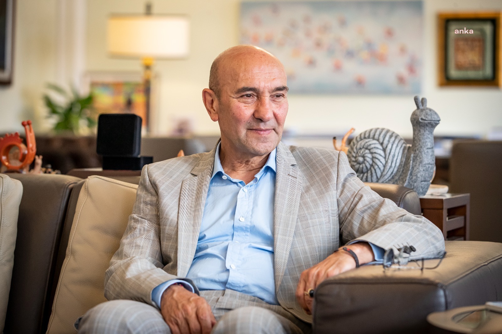 BAŞKAN SOYER, BM İKLİM KONFERANSI İÇİN GLASGOW'A GİDİYOR