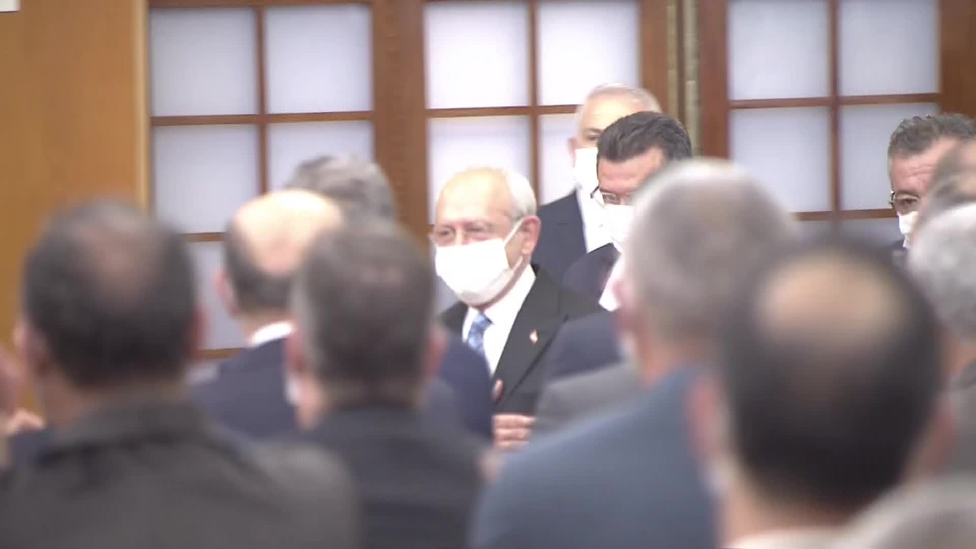 KILIÇDAROĞLU: DIŞARIDA TAM BİR KUZU ŞAHSIM! SENİ BİDEN KURTARAMAZ