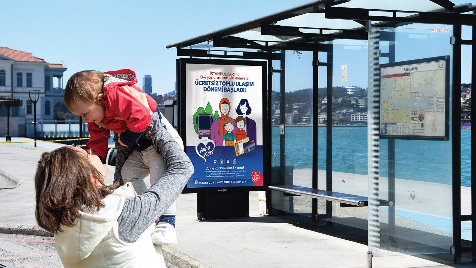 İMAMOĞLU: "İBB ANNE KART 25 MİLYON KEZ KULLANILDI"