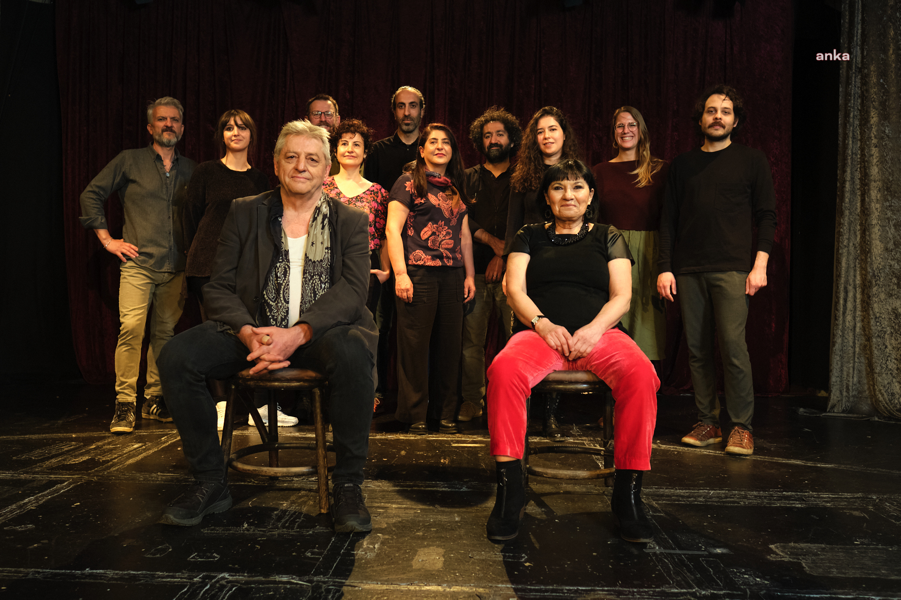 İSTANBUL'DA "ALMANYA TÜRKÜLERİ" GRUBU KONSER VERECEK