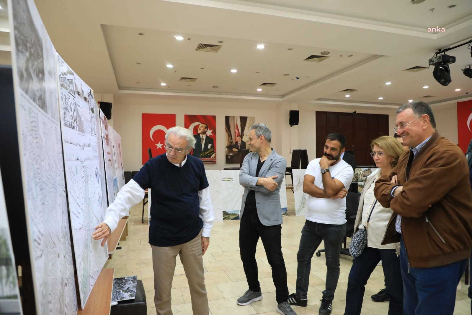 ANTAKYA KENT MEYDANI YARIŞMASININ SONUÇLARI BELLİ OLDU