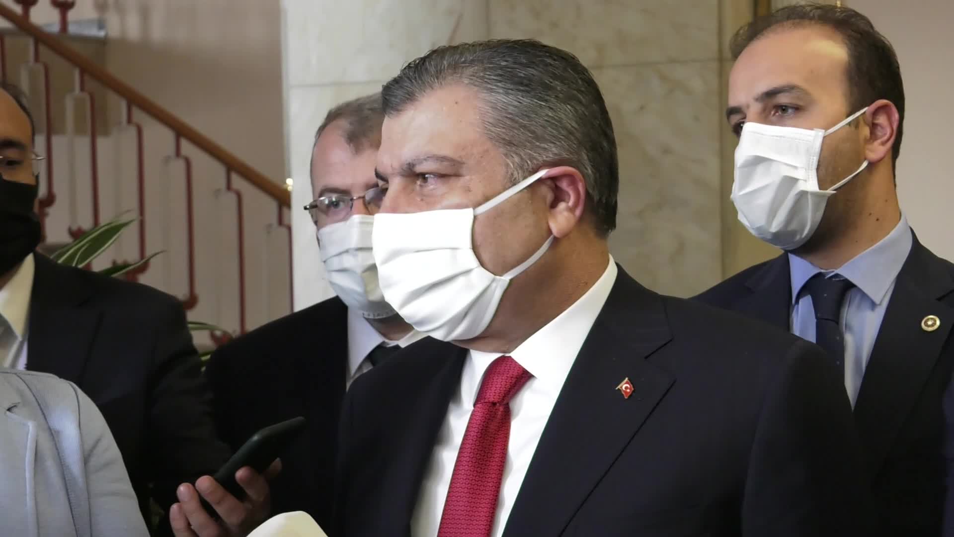 BİONTECH'TE 3. DOZ BİLİM KURULU'NDA YARIN GÖRÜŞÜLECEK