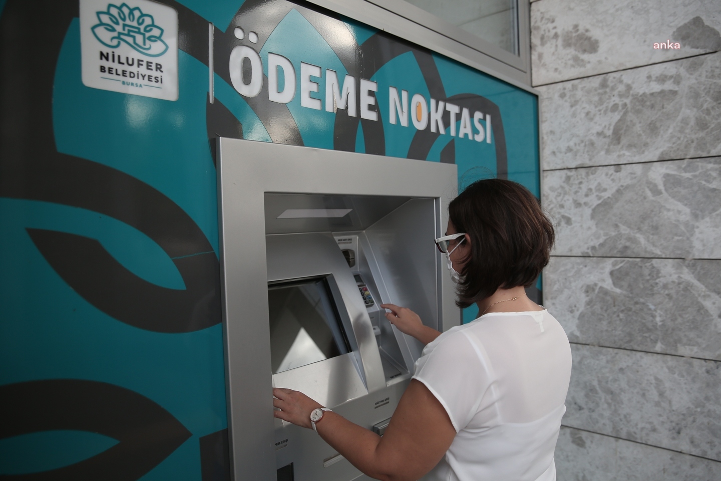 NİLÜFER BELEDİYESİ'NDEN VERGİ DÖNEMİNDE VATANDAŞA ÖDEME KOLAYLIĞI