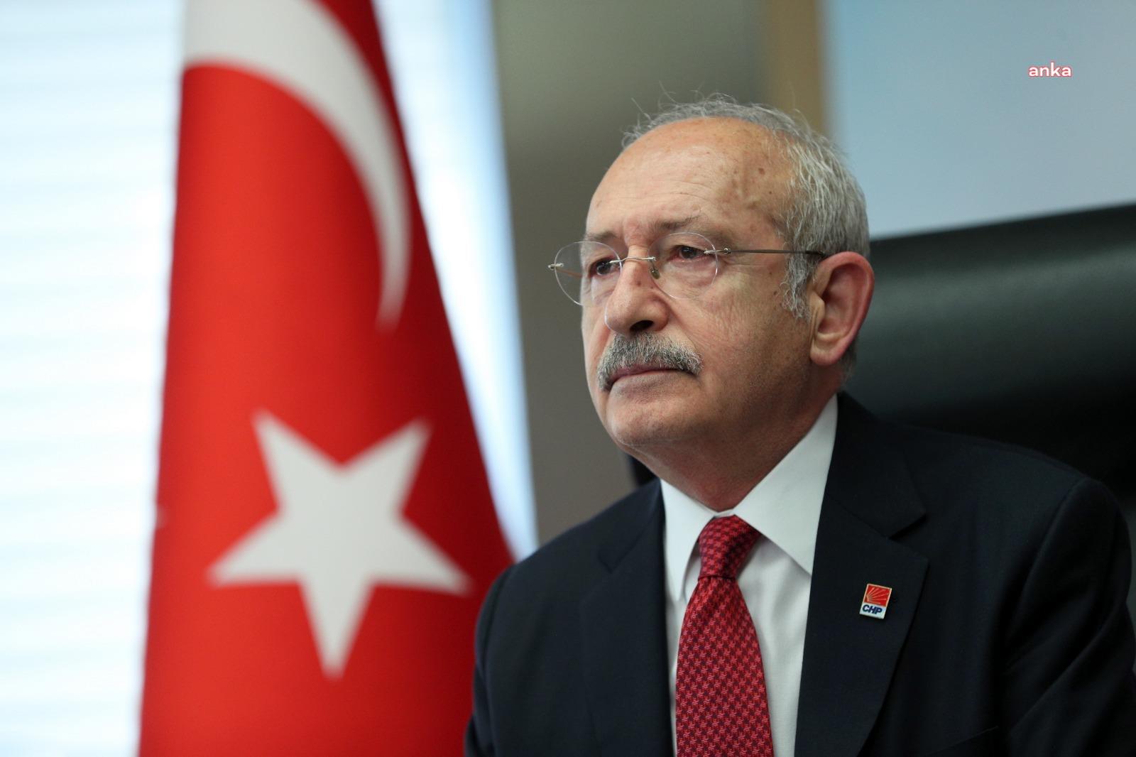 KILIÇDAROĞLU: "GERÇEK ENFLASYON YÜZDE 40'IN ÜZERİNDE"
