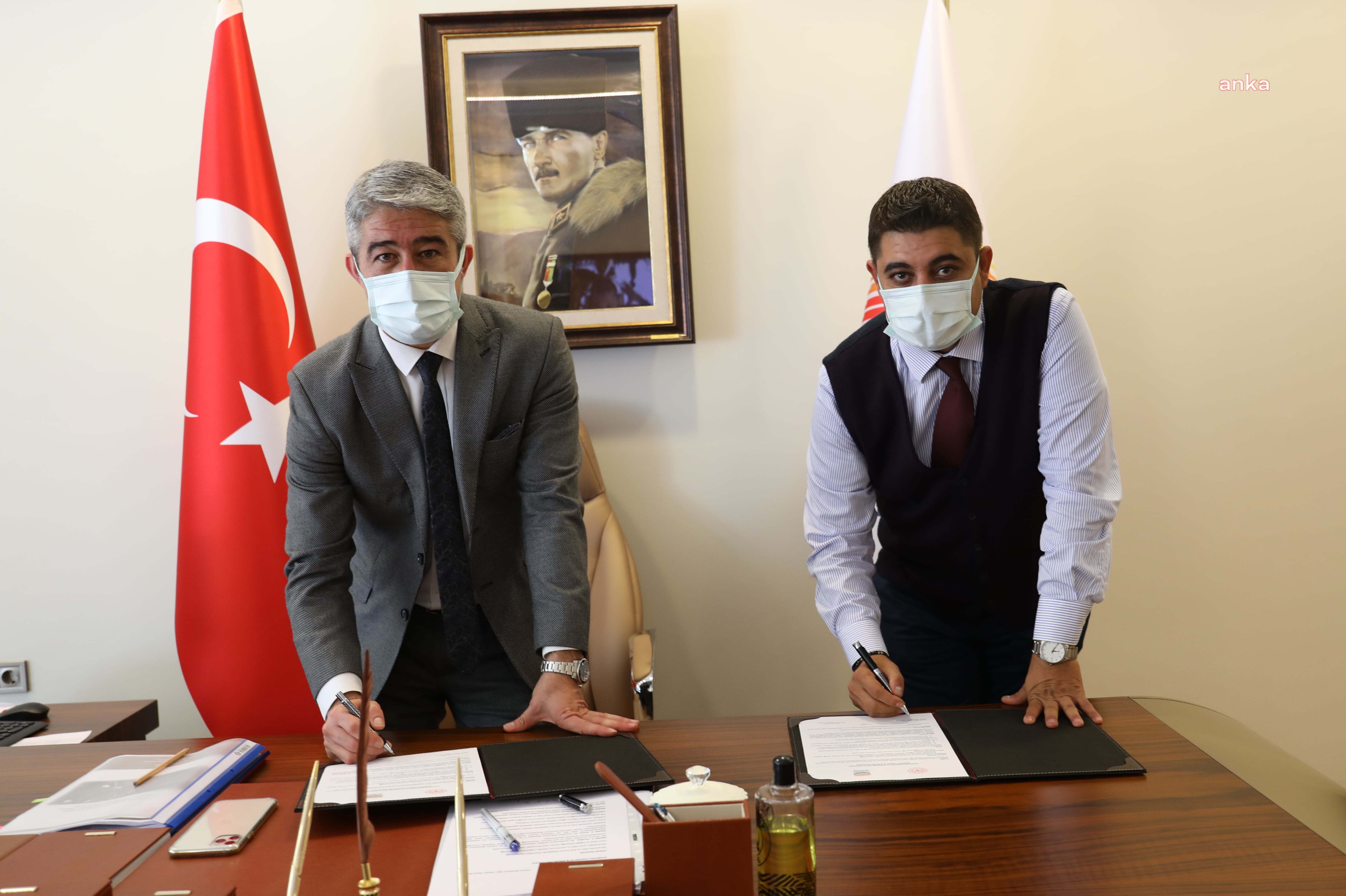 MARMARİS BELEDİYESİ VE DEVLET HASTANESİNDEN İŞ BİRLİĞİ