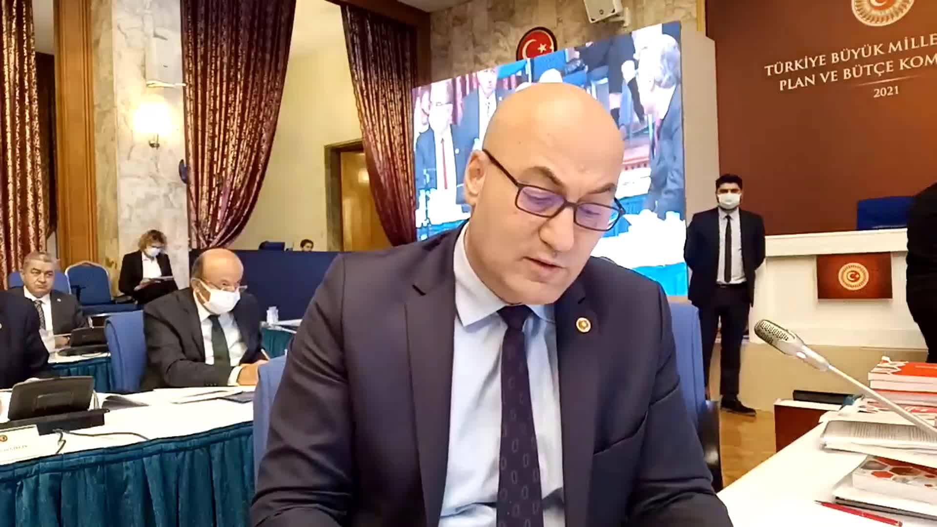 CHP’Lİ AÇIKEL: "ENDÜSTRİ 4.0 DEĞİL GÖÇMEN EMEĞİ SÖMÜRÜSÜNE DAYALI GÖÇMEN 1.0"