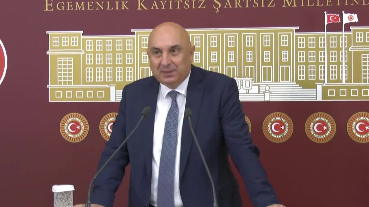 ÖZKOÇ: BUNLAR BİN ODALI SARAYIN KOMBİSİNİ KISIYORLAR MIDIR?
