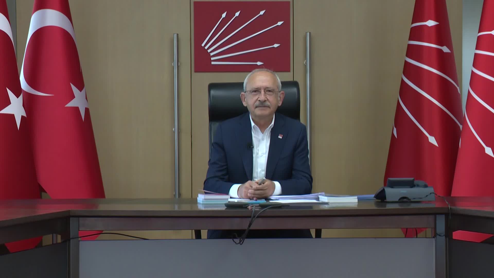 KILIÇDAROĞLU'NDAN AKŞENER'İN "MEMLEKET MASASI" ÖNERİSİNE DESTEK