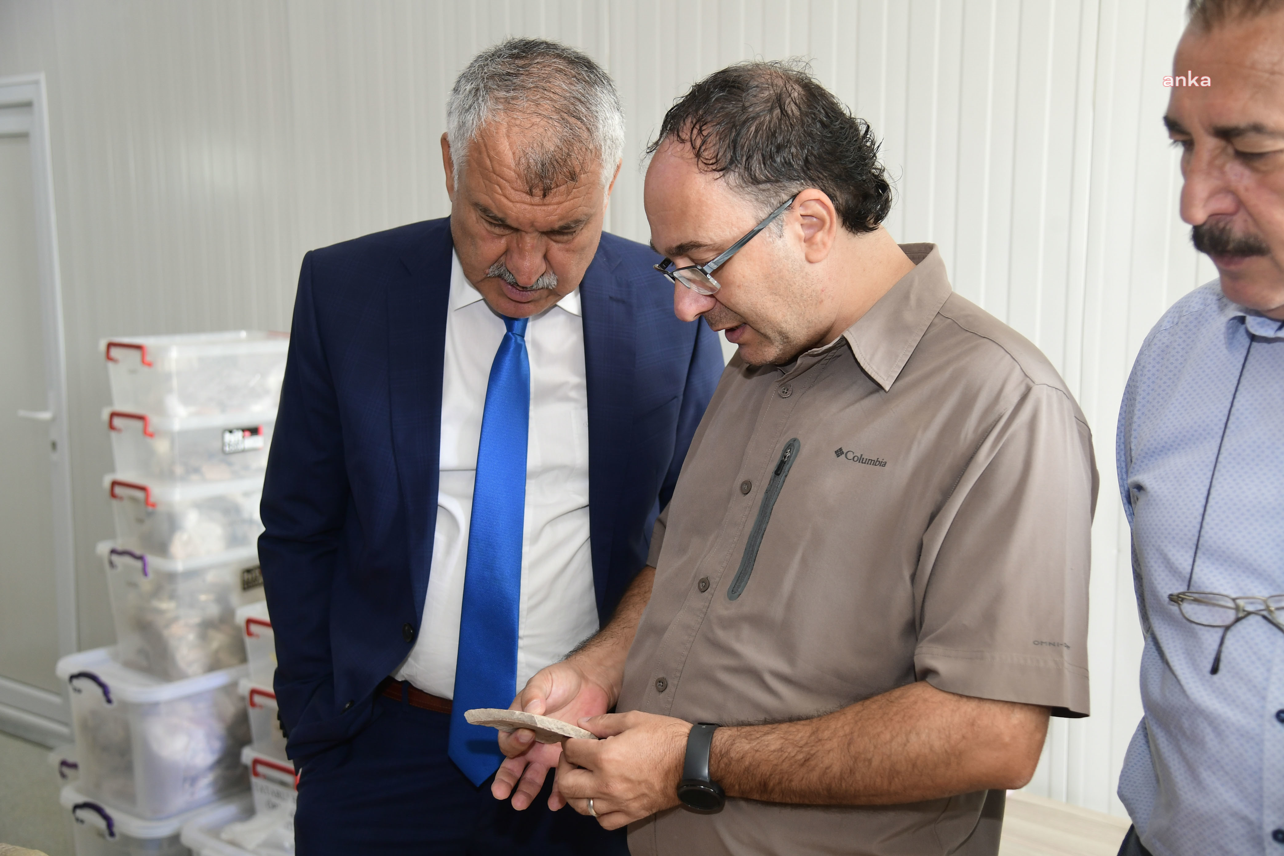 TATARLI HÖYÜĞÜ KAZILIYOR, ADANA TARİHİ GÜN YÜZÜNE ÇIKIYOR