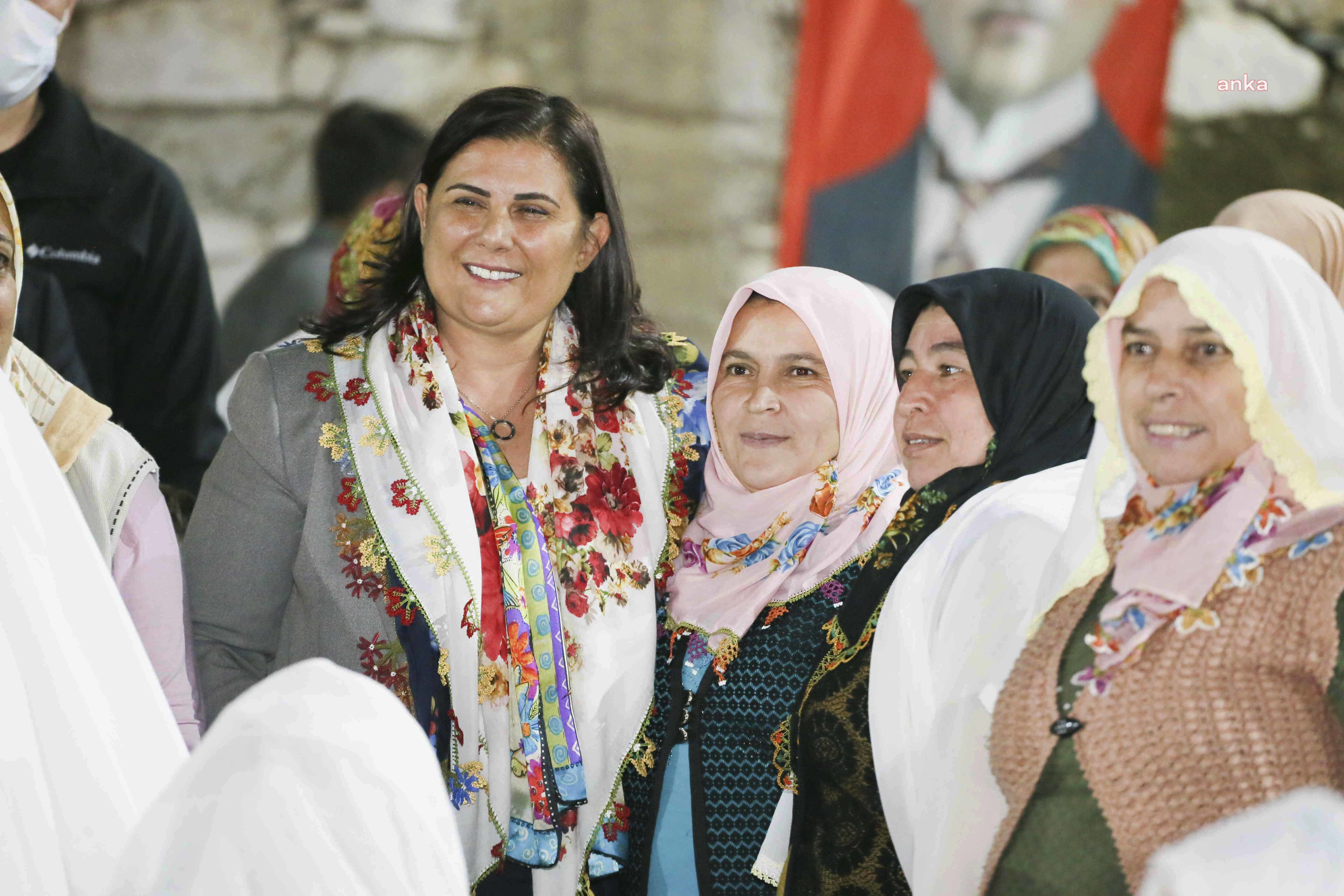 AYDIN BÜYÜKŞEHİR BELEDİYESİ'NDEN AKÇAKÖY’DE ÖNEMLİ YATIRIM
