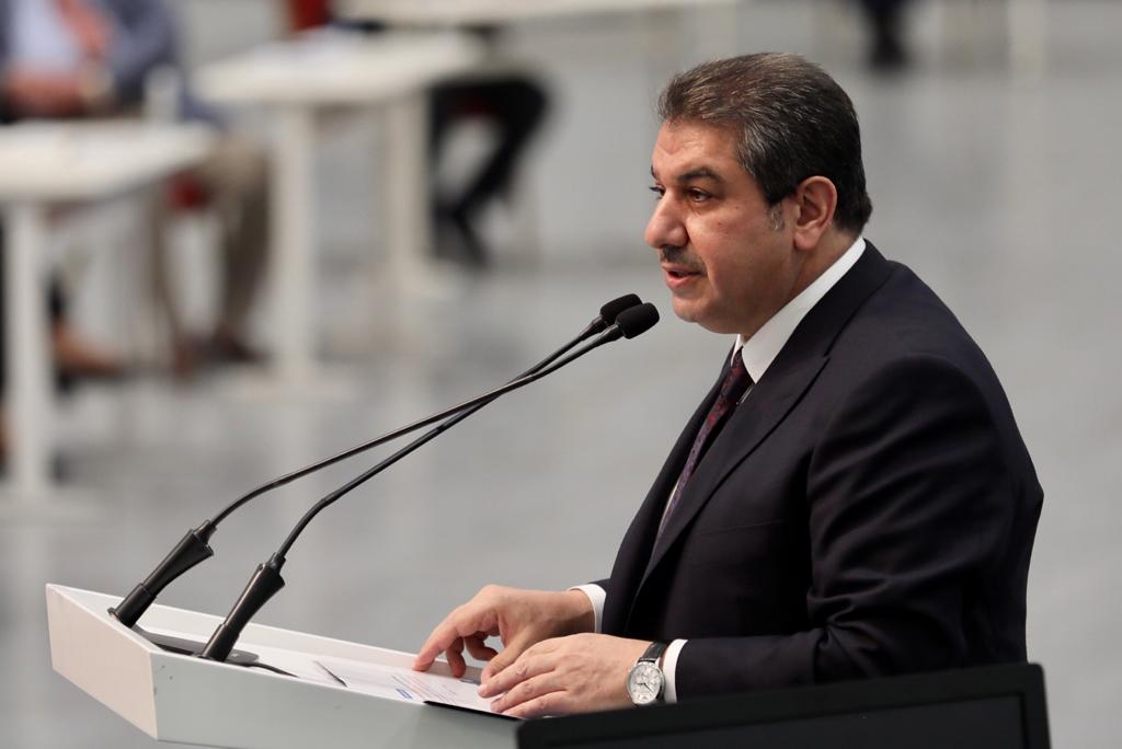 DOĞAN SUBAŞI ; “TARİHİN EN BÜYÜK DAYANIŞMA HAREKETİNİ YAPTIK”