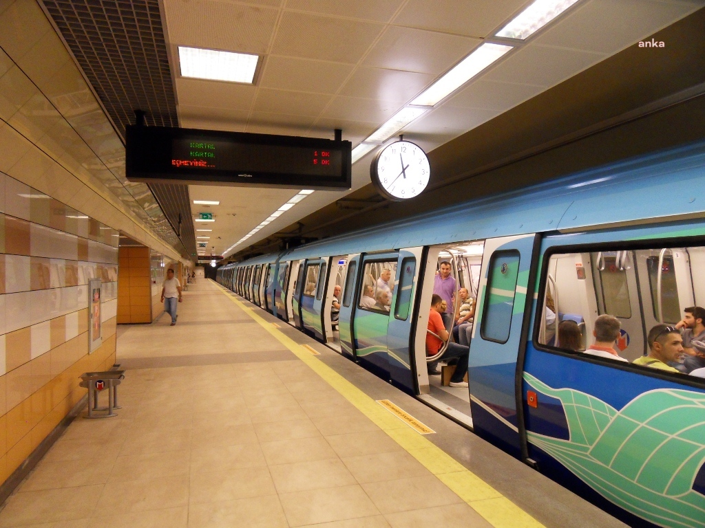 METRO İSTANBUL, GALATASARAY-LOKOMOTİV MOSKOVA KARŞILAŞMASI NEDENİYLE EK SEFER DÜZENLEYECEK