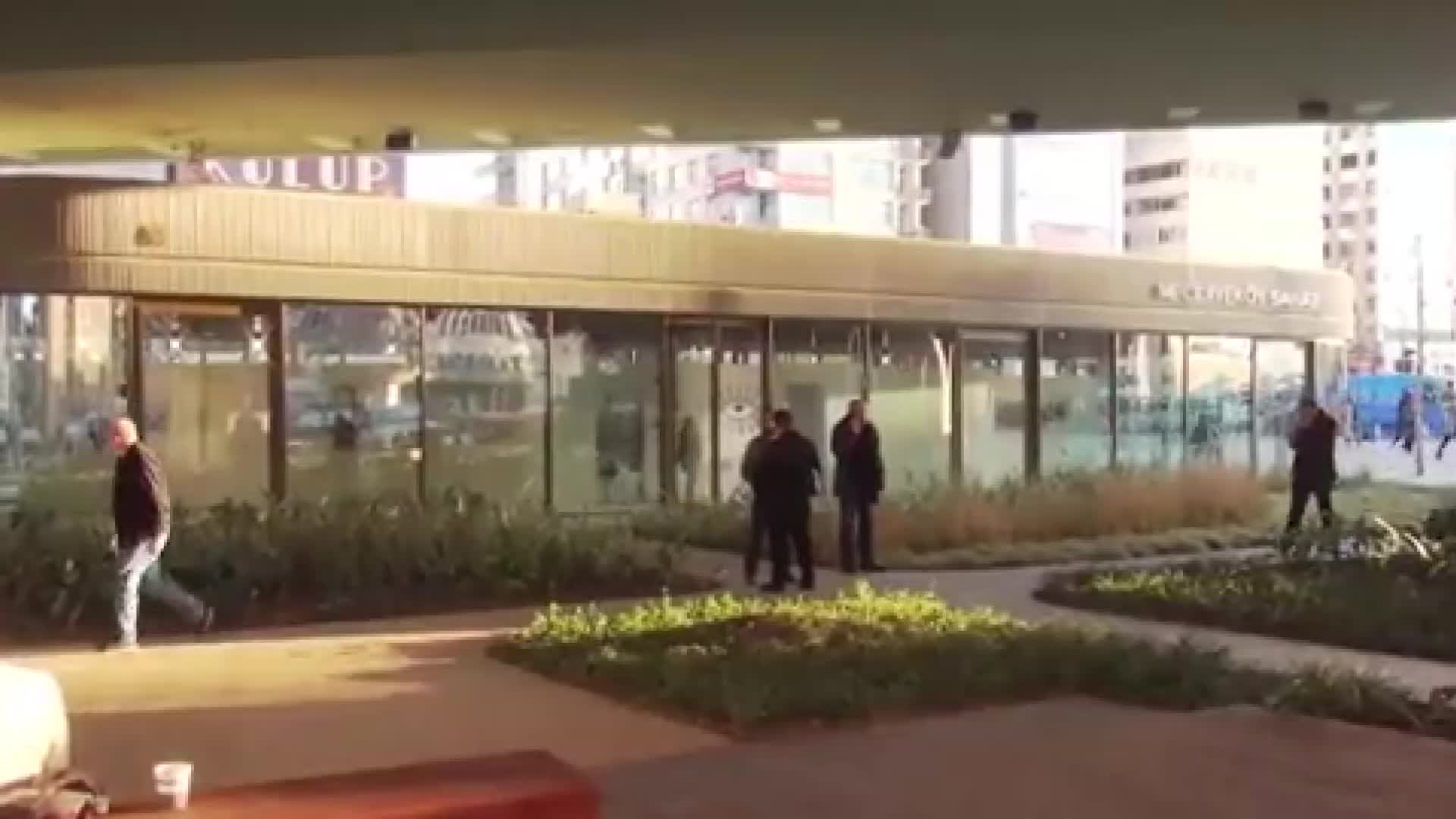 İSBAK AŞ, YENİLENEN MECİDİYEKÖY MEYDANI’NA “MERKEZİ MÜZİK SİSTEMİ” KURDU