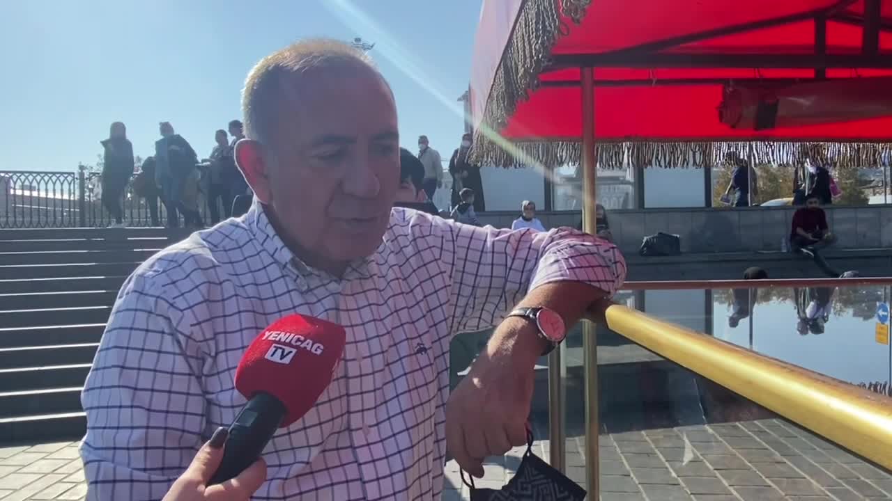 BAKAN SÖNMEZ'İN "KOMBİYİ KISIN" TAVSİYESİNE VATANDAŞIN YANITI: "KOMBİYİ AÇMIYORUZ Kİ KISALIM"