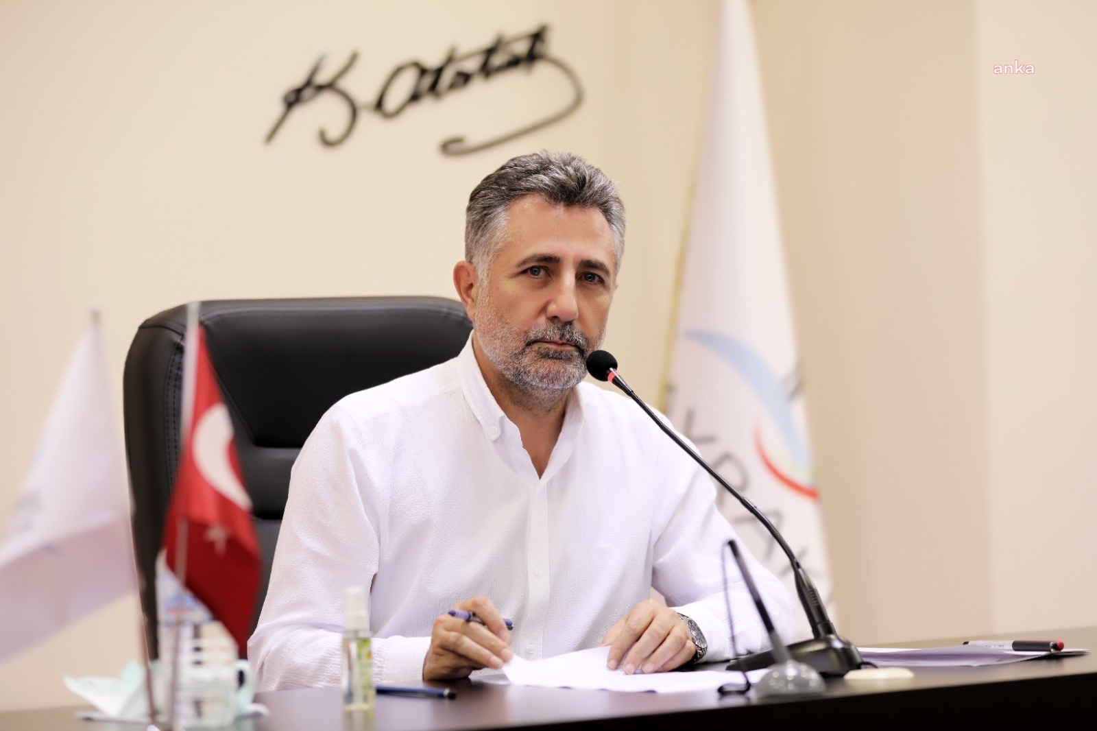 BAŞKAN SANDAL: “ADALET MAHALLESİ’NİN KRONİKLEŞEN DÖNÜŞÜM SORUNUNU ÇÖZÜYORUZ”