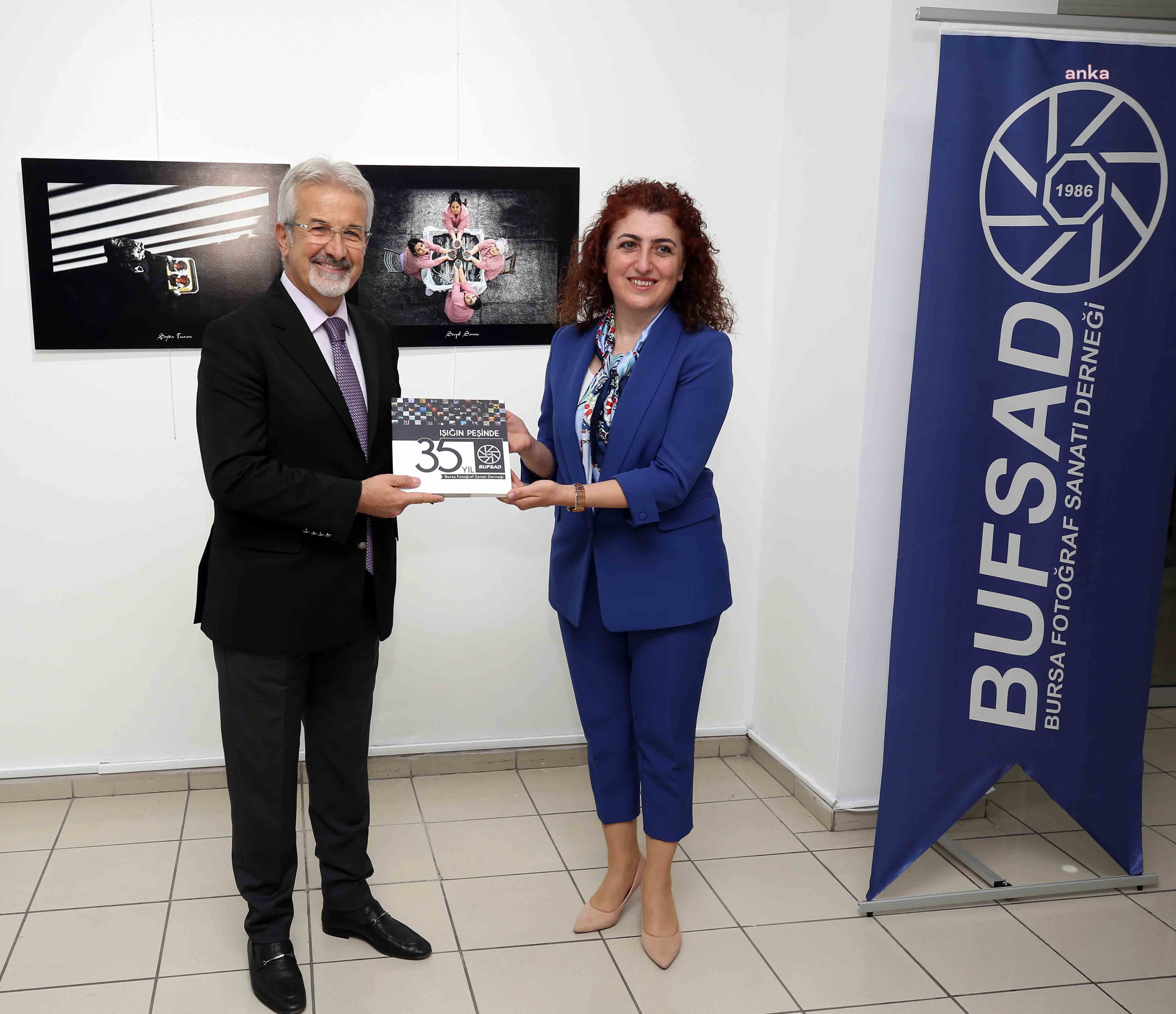 “EL EMEK KADIN” FOTOĞRAF SERGİSİ, NİLÜFER'DE