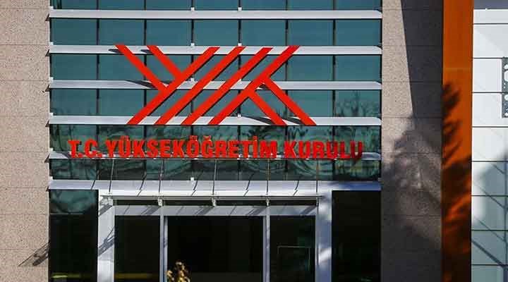 YÖK: SINAVLAR YÜZ YÜZE YAPILMAYACAK